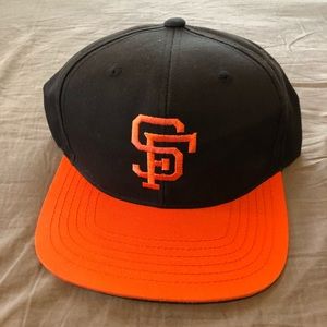 San Francisco Giants SnapBack retro
